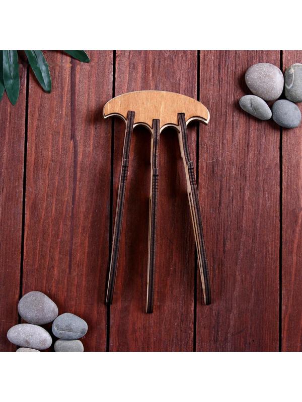 Сувенир деревянный Когти 