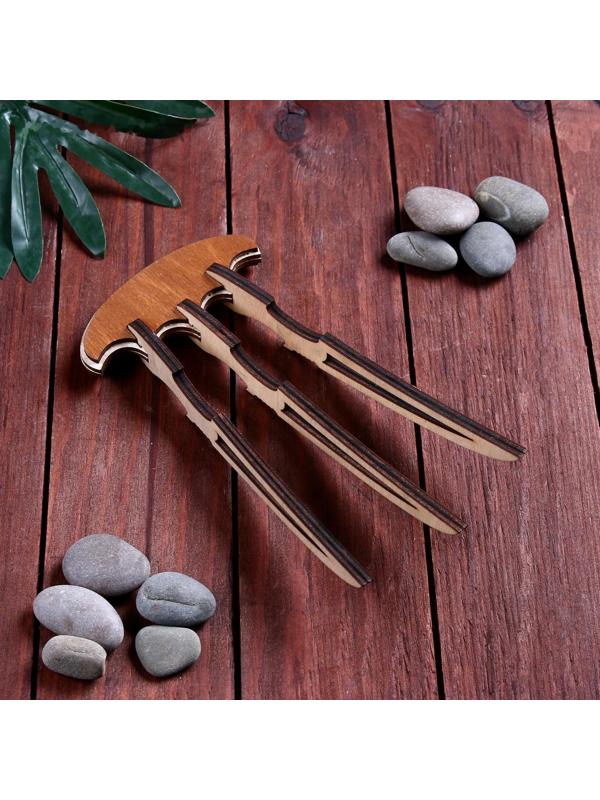 Сувенир деревянный Когти 