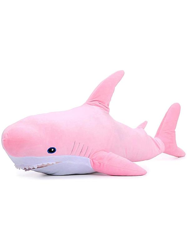 Мягкая игрушка БЛОХЭЙ «Акула», 98 см