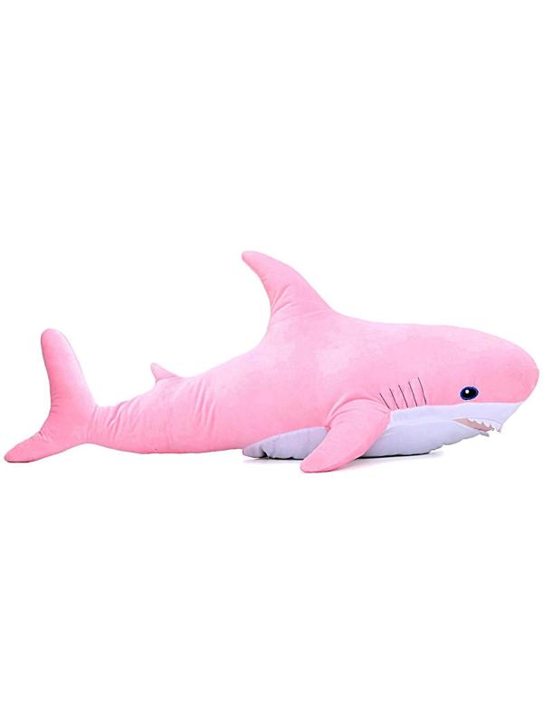 Мягкая игрушка БЛОХЭЙ «Акула», 98 см