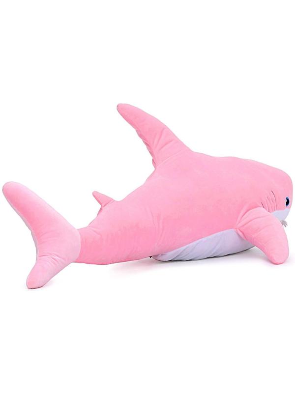 Мягкая игрушка БЛОХЭЙ «Акула», 98 см