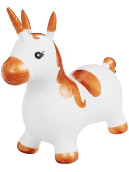 Попрыгун «Единорог», 65 х 27 х 55 см, 1300 г