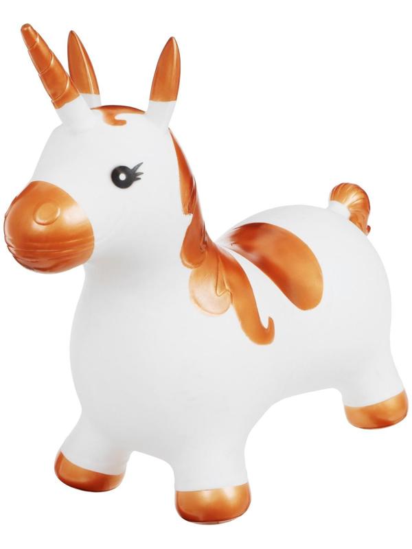 Попрыгун «Единорог», 65 х 27 х 55 см, 1300 г