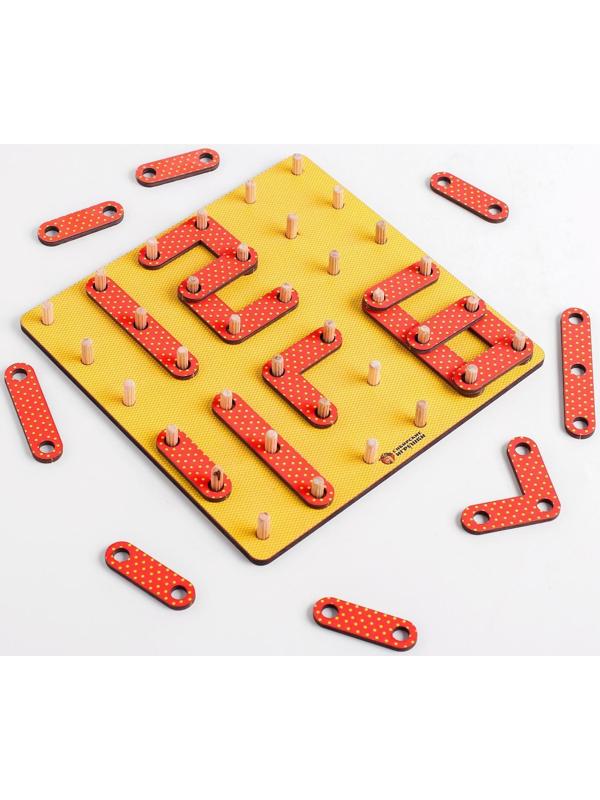 Геоборд «Цифры»