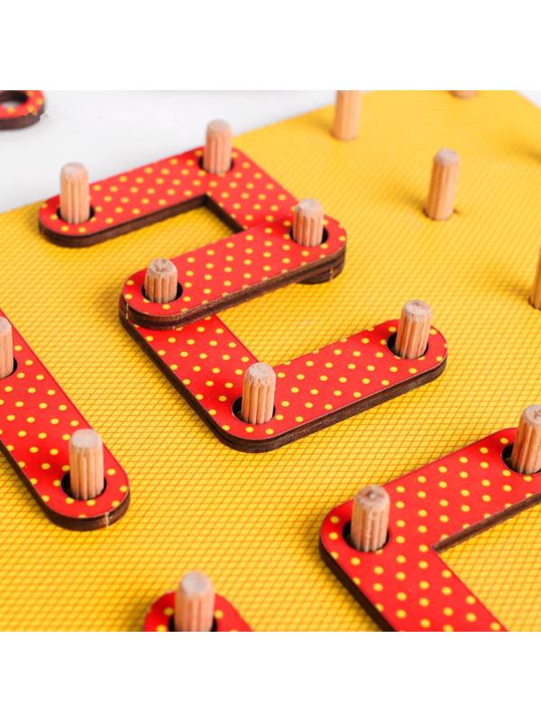 Геоборд «Цифры»