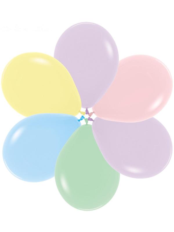 Шар латексный 5