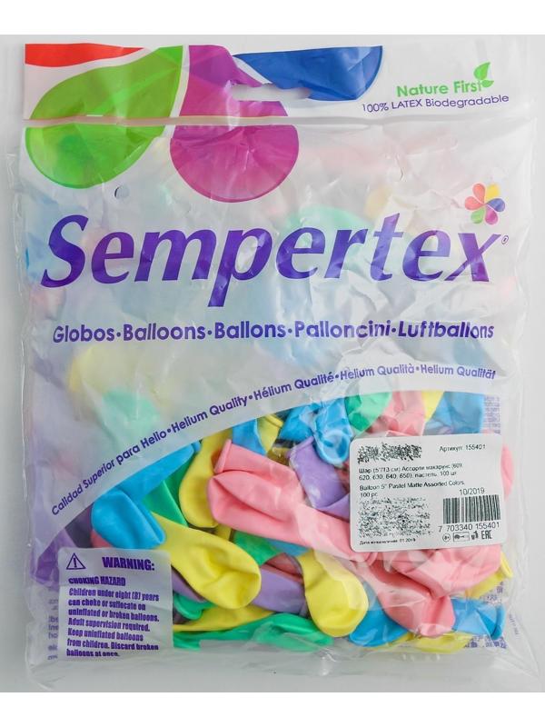 Шар латексный 5