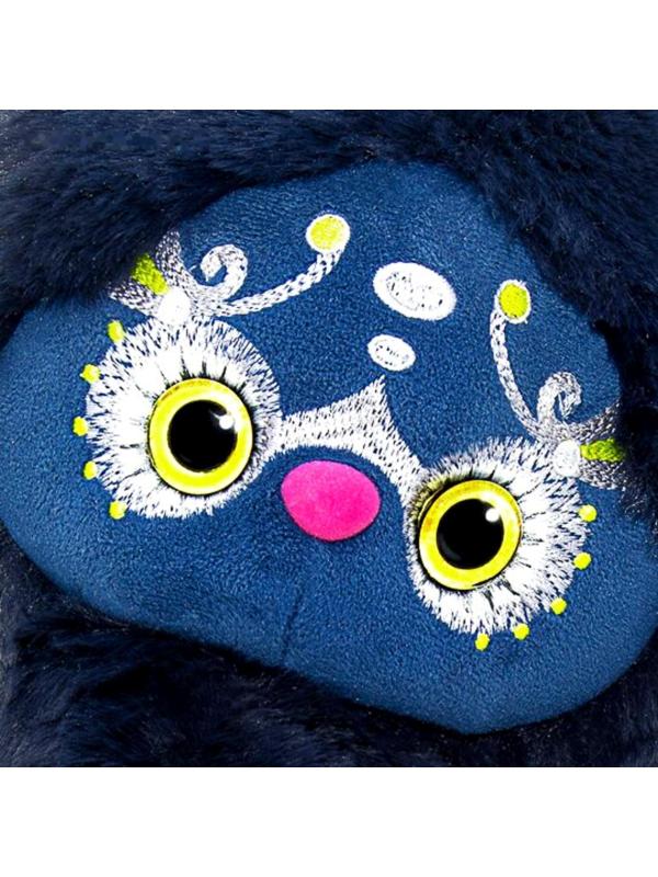 Мягкая игрушка «Нео», цвет чёрный, 25 см