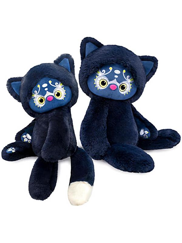 Мягкая игрушка «Нео», цвет чёрный, 25 см