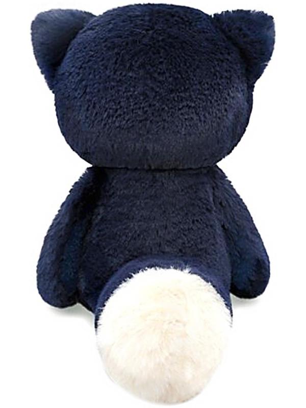 Мягкая игрушка «Нео», цвет чёрный, 25 см