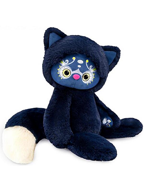 Мягкая игрушка «Нео», цвет чёрный, 25 см