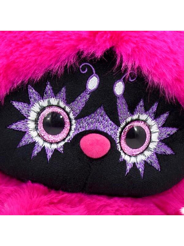 Мягкая игрушка «Тёко», цвет фуксия, 25 см