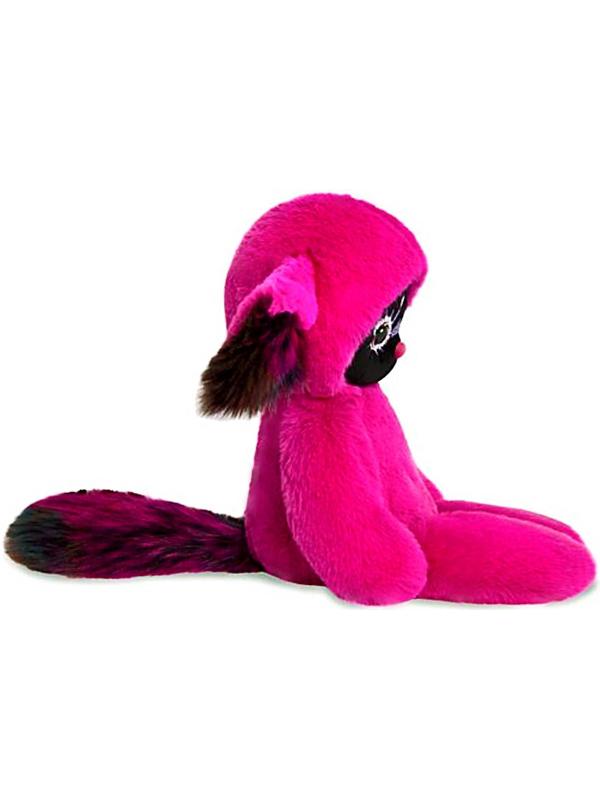 Мягкая игрушка «Тёко», цвет фуксия, 25 см