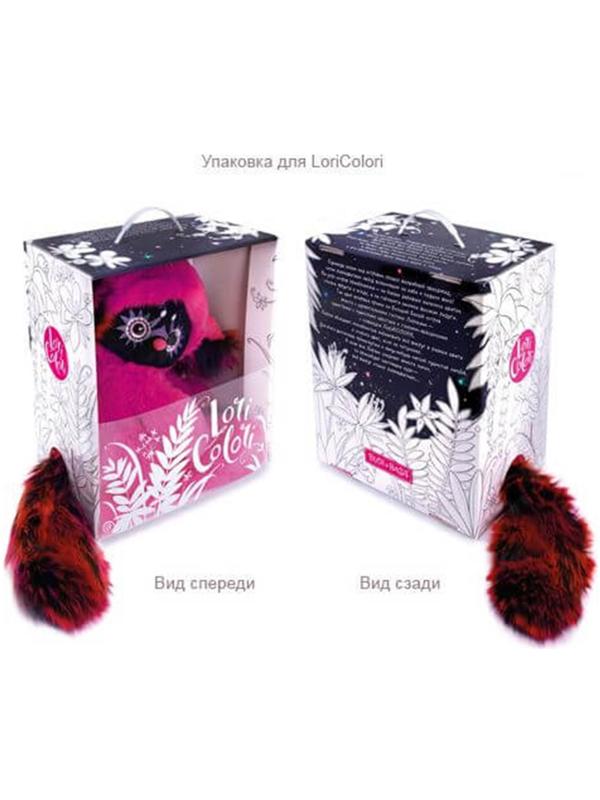 Мягкая игрушка «Тёко», цвет фуксия, 25 см