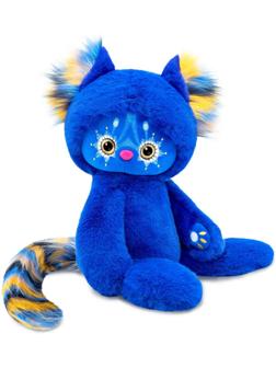 Мягкая игрушка «Тоши», цвет синий, 25 см