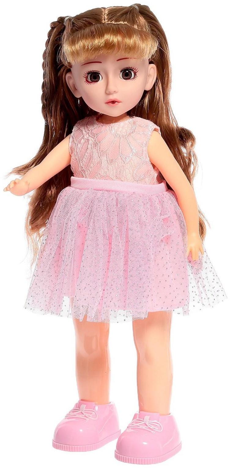 Кукла интерактивная «Алёна» поёт, танцует, на пульте управление