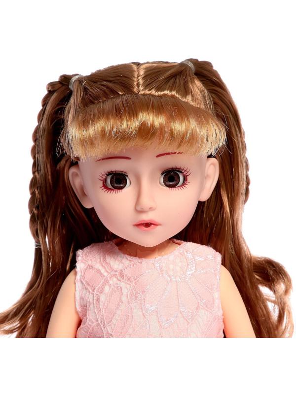 Кукла интерактивная «Алёна» поёт, танцует, на пульте управление