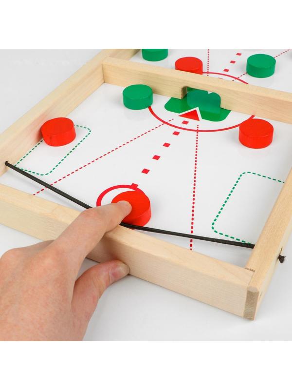 Игра настольная деревянная «Дабл Слинг»