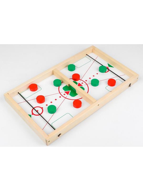 Игра настольная деревянная «Дабл Слинг»