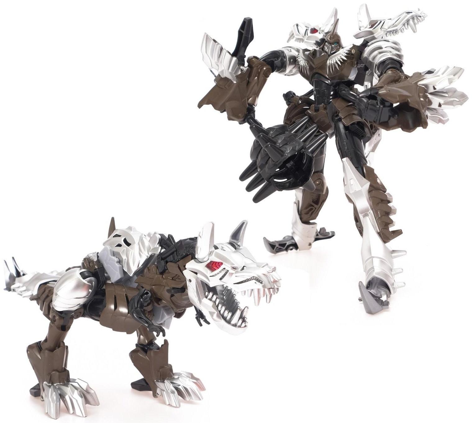 Робот «Автобот», трансформируется, МИКС