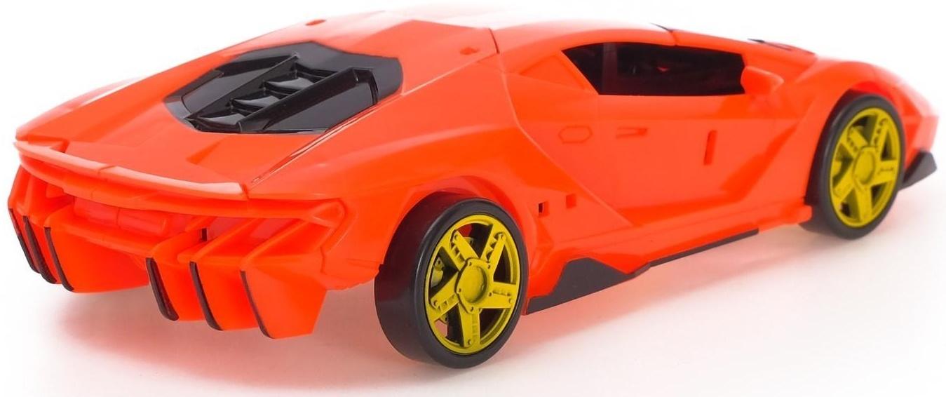 Робот «Автобот», трансформируется, МИКС