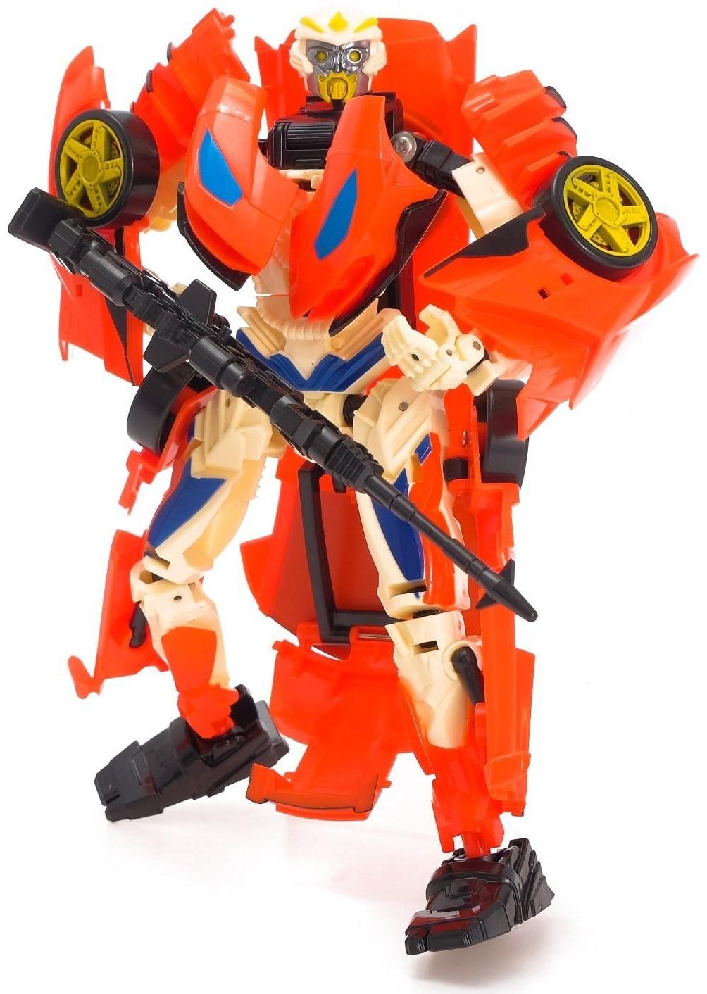 Робот «Автобот», трансформируется, МИКС