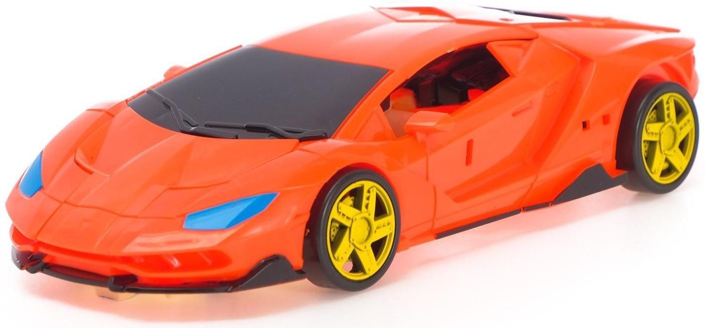 Робот «Автобот», трансформируется, МИКС