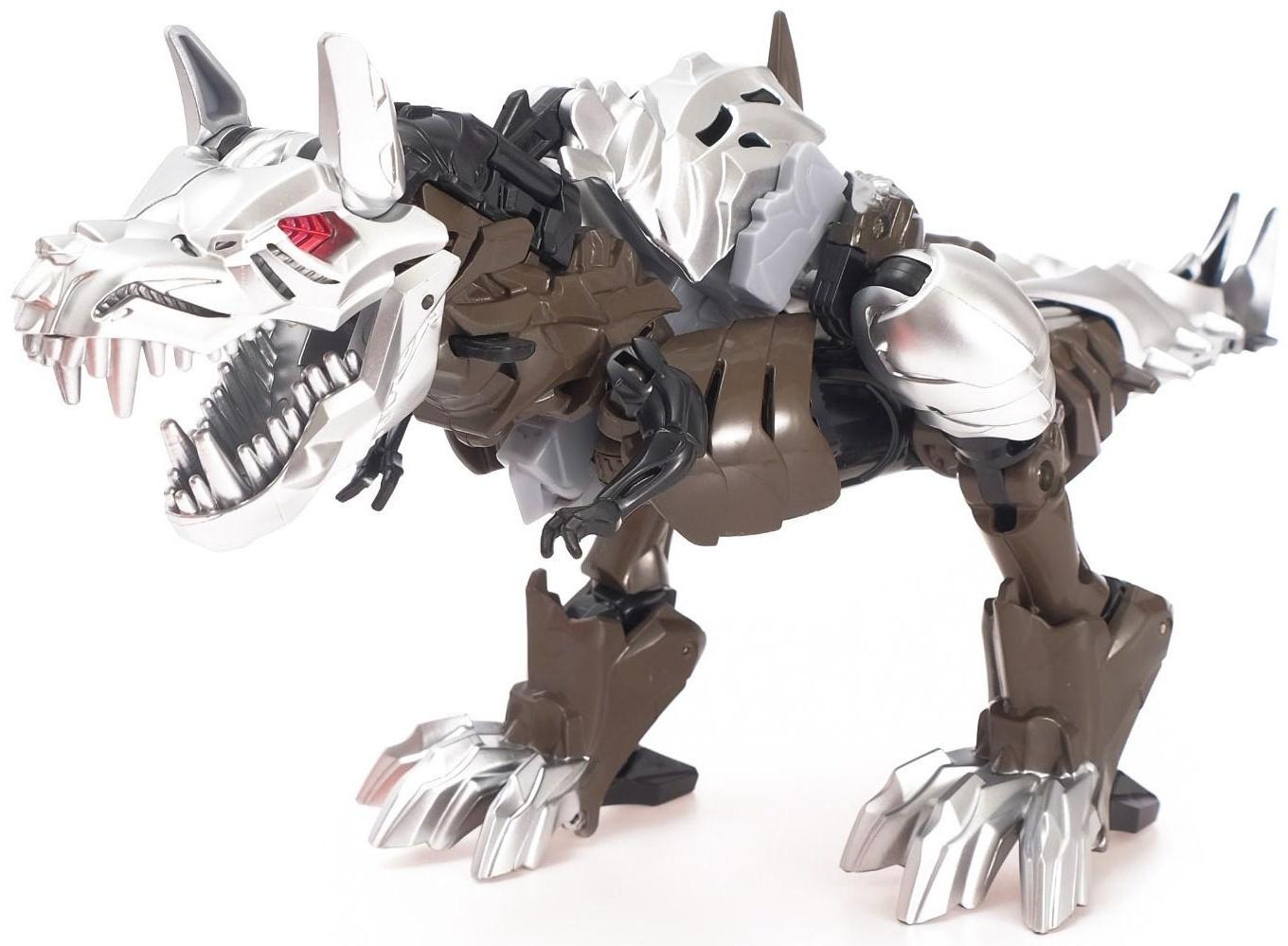 Робот «Автобот», трансформируется, МИКС