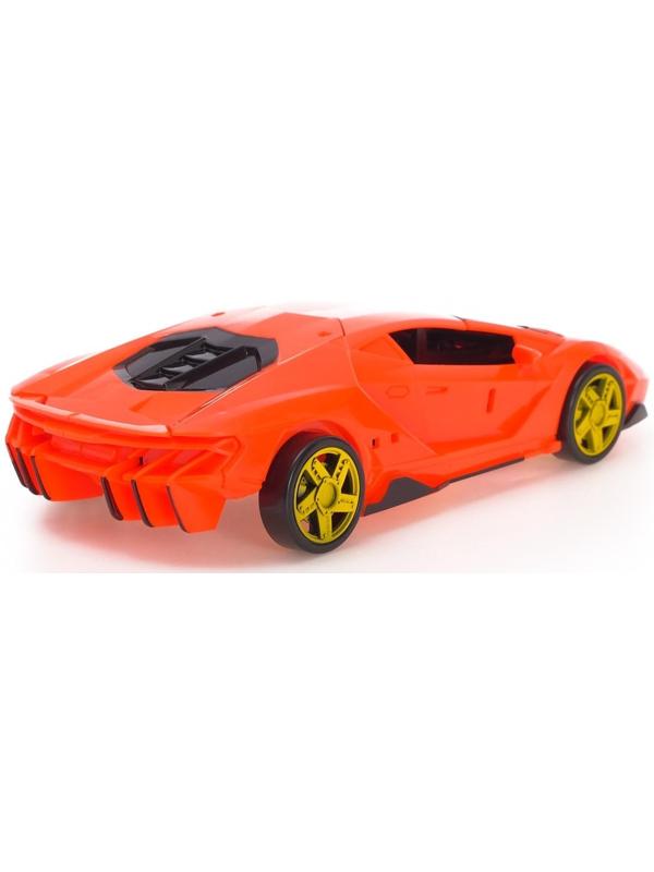 Робот «Автобот», трансформируется, МИКС