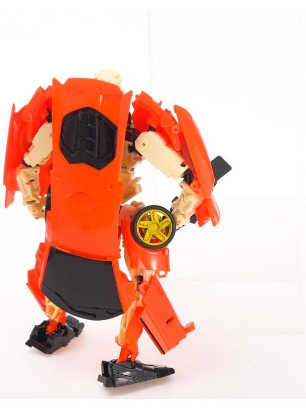 Робот «Автобот», трансформируется, МИКС