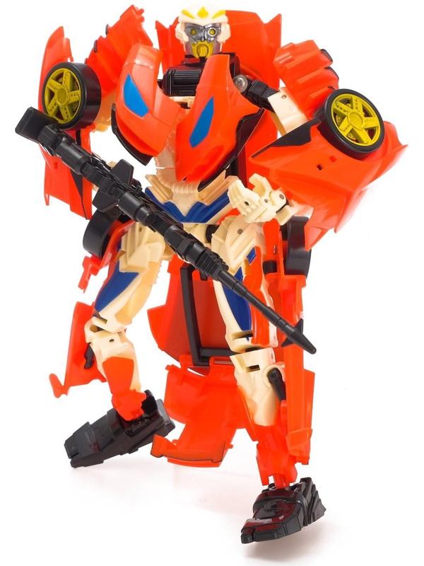 Робот «Автобот», трансформируется, МИКС
