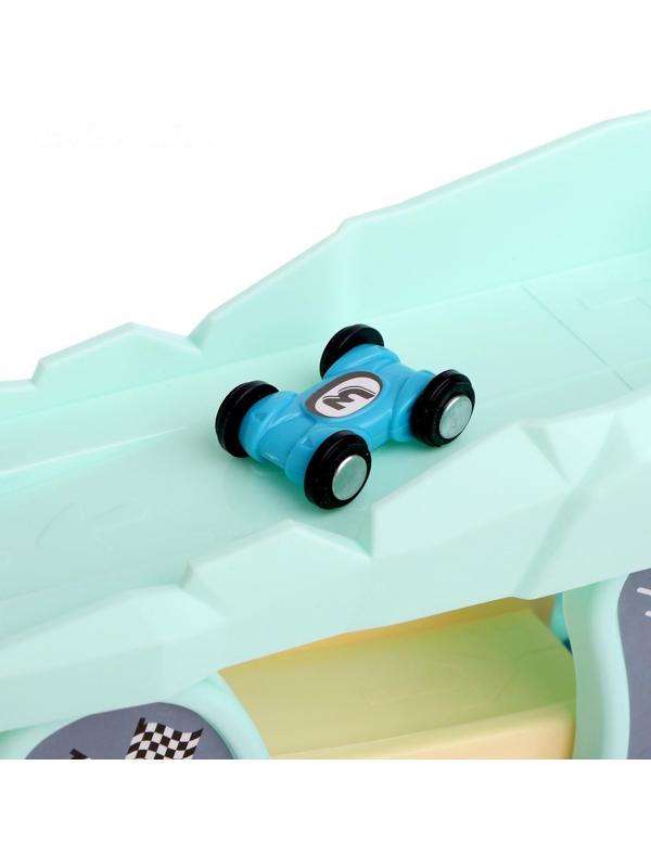 Автотрек «Гонки по склону»