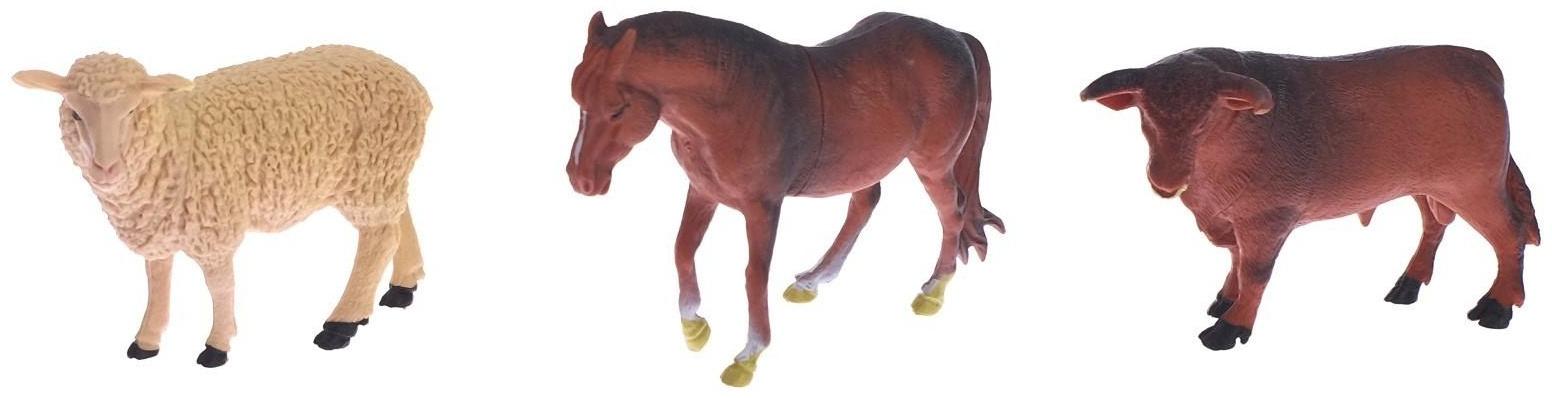 Фигурка животного «Домашнее животное», МИКС