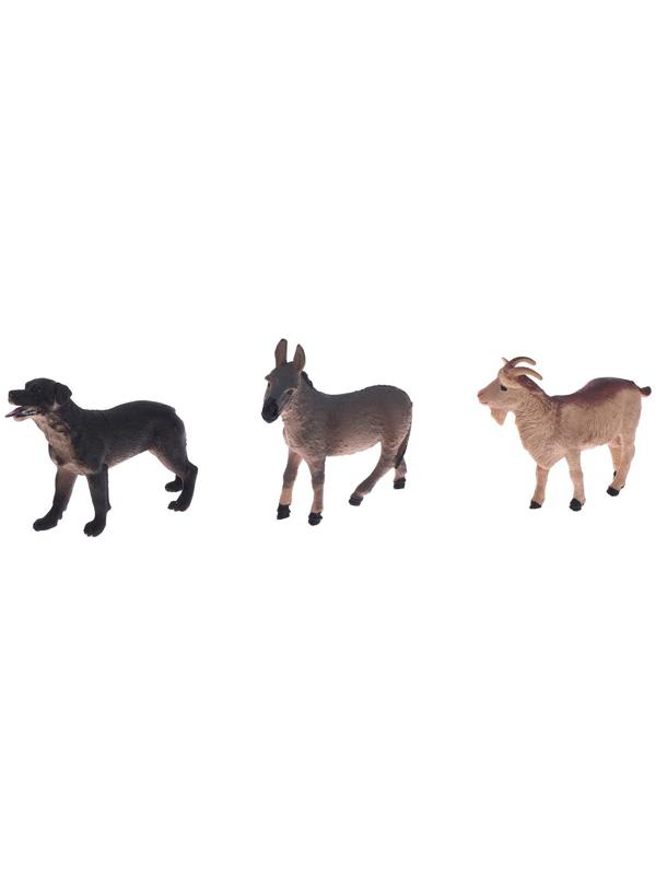 Фигурка животного «Домашнее животное», МИКС