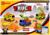 Набор игровой «Строительная площадка», машины с инерцией, цвет МИКС