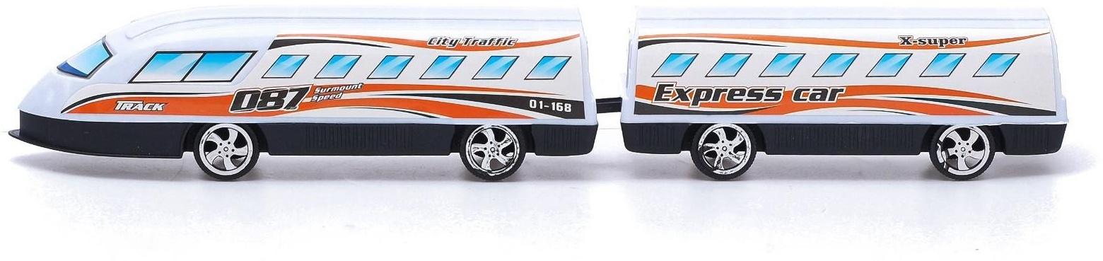 Поезд инерционный «Сокол», МИКС