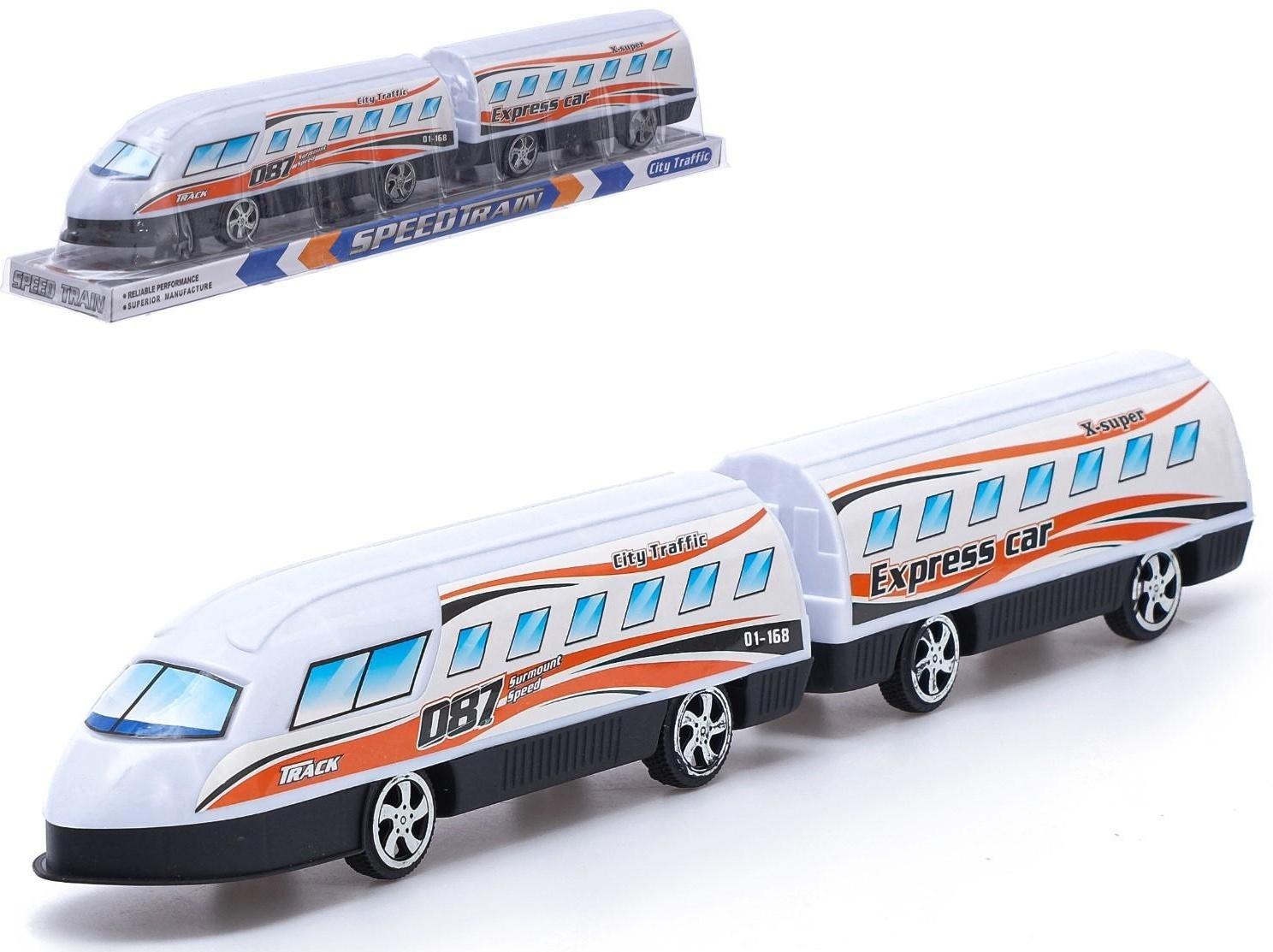 Поезд инерционный «Сокол», МИКС