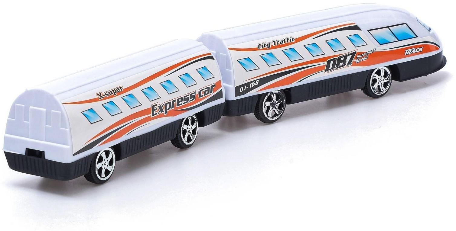 Поезд инерционный «Сокол», МИКС