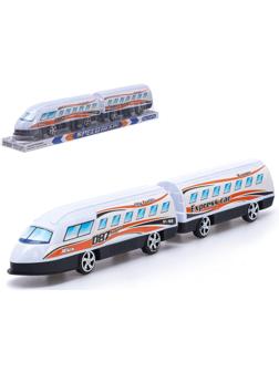 Поезд инерционный «Сокол», МИКС