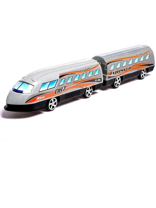 Поезд инерционный «Сокол», МИКС