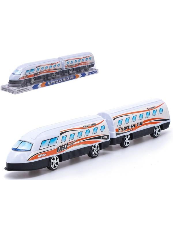 Поезд инерционный «Сокол», МИКС