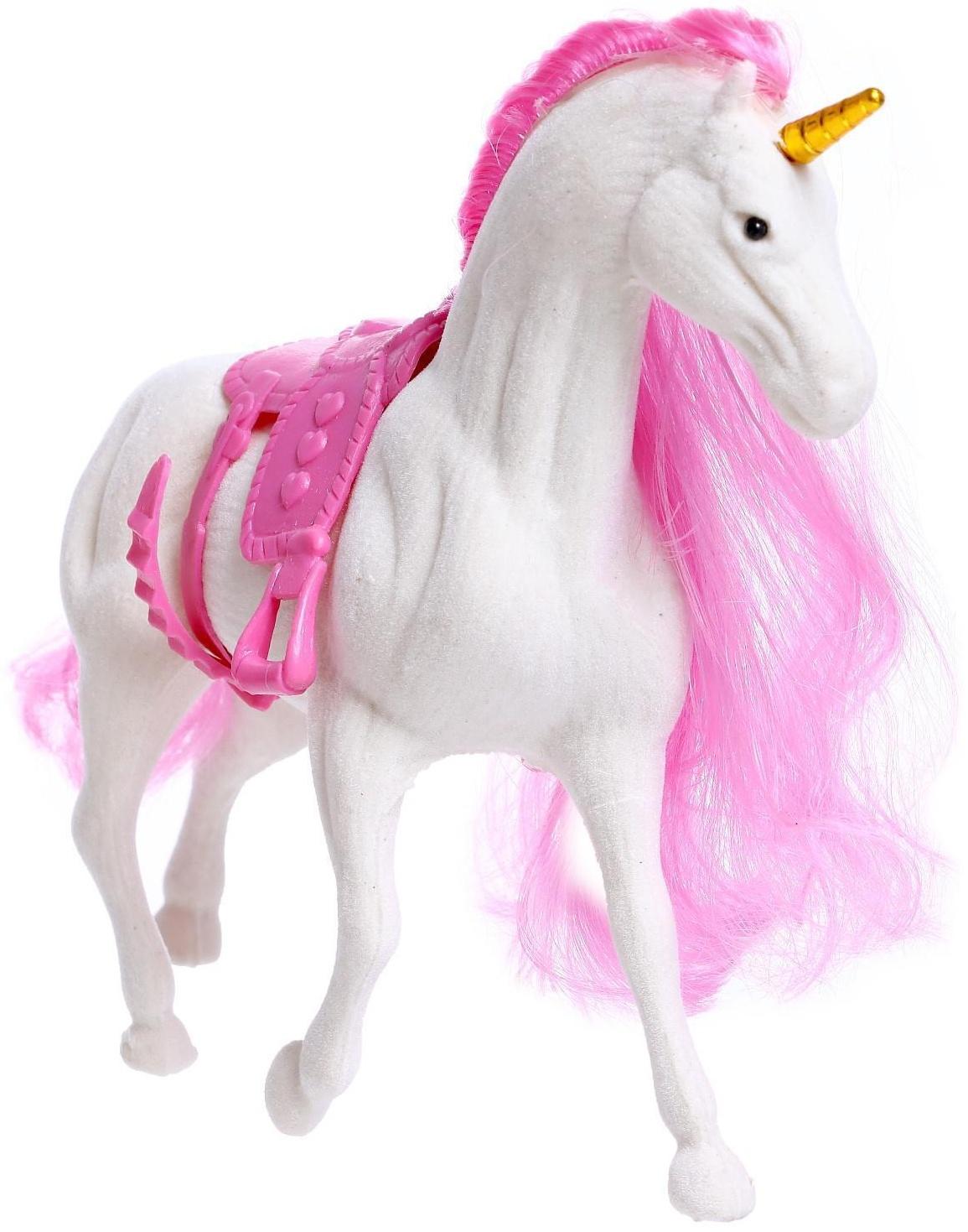 Лошадь «Единорог»