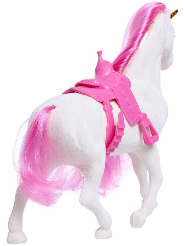 Лошадь «Единорог»