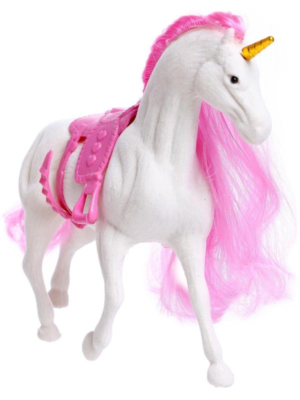 Лошадь «Единорог»