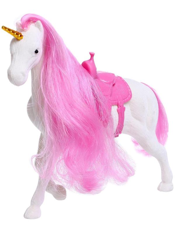 Лошадь «Единорог»