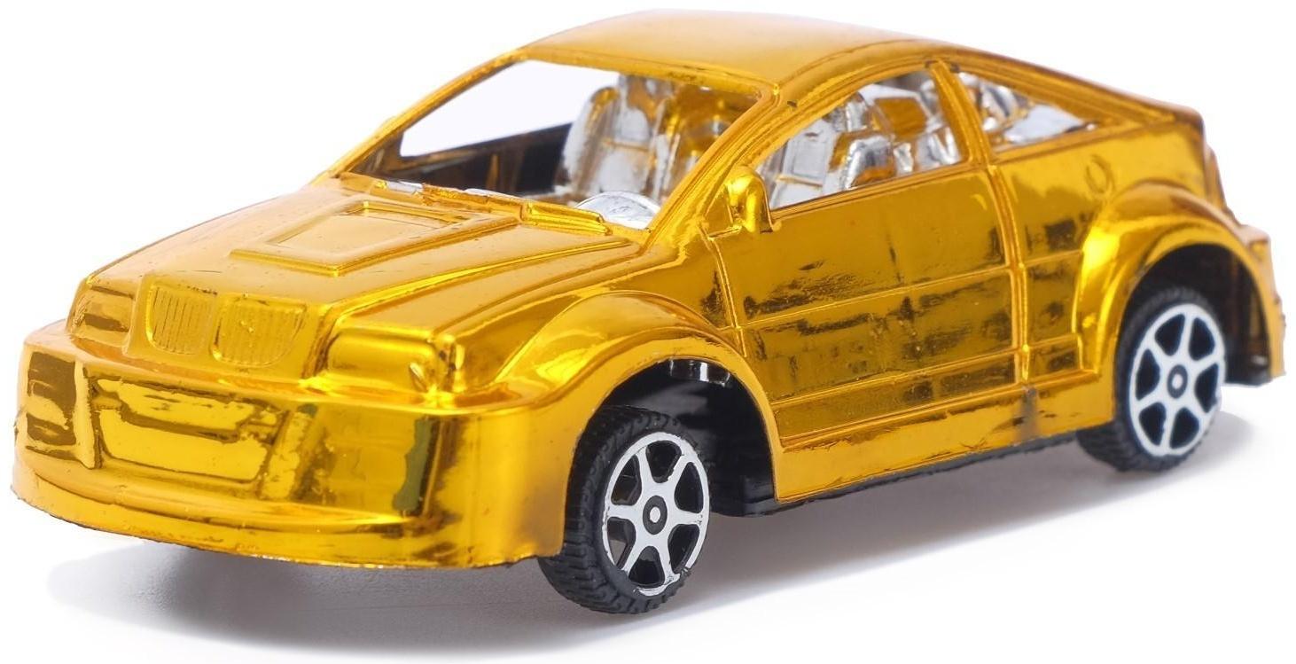 Машина инерционная «Купе», МИКС