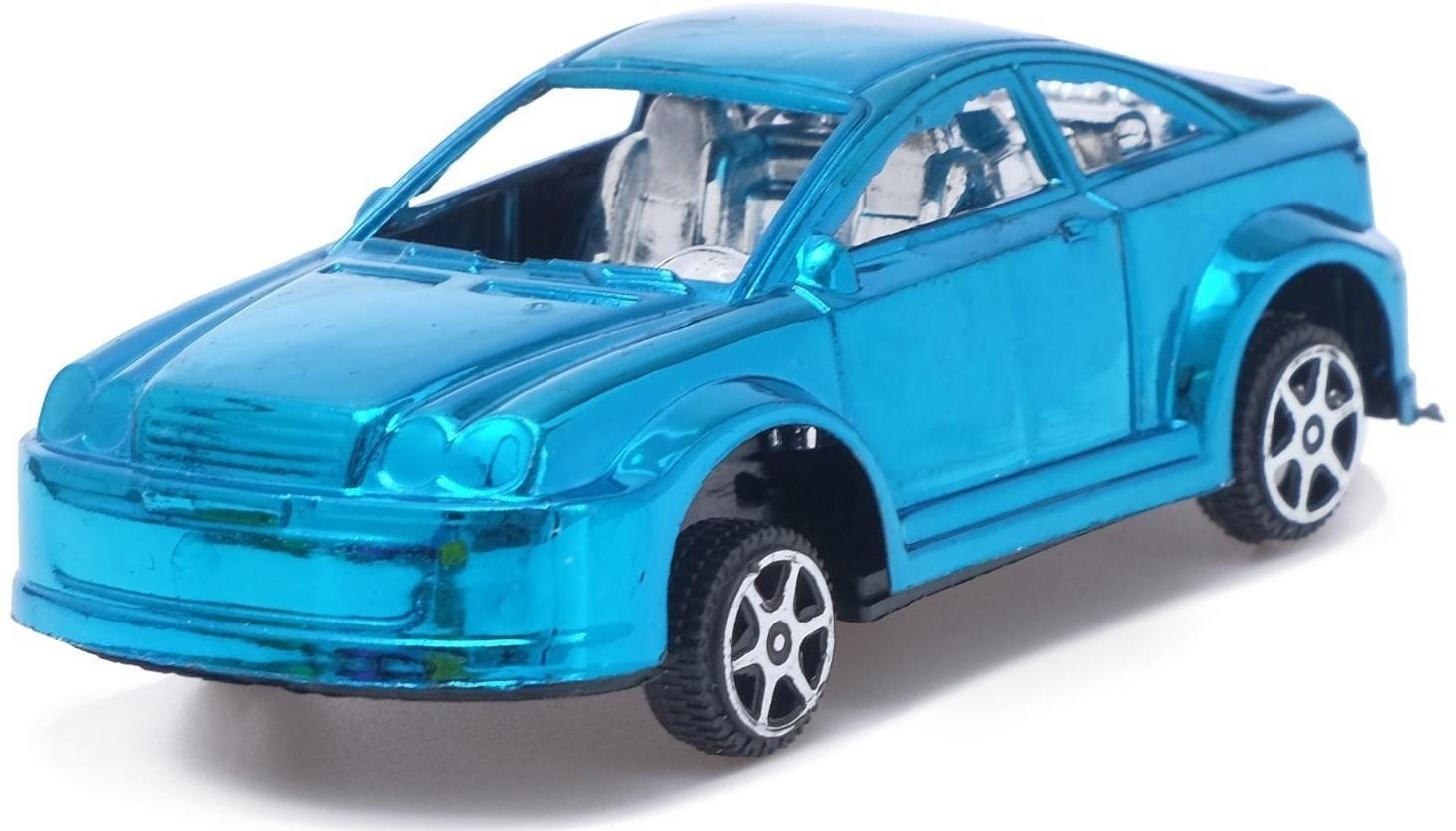 Машина инерционная «Купе», МИКС