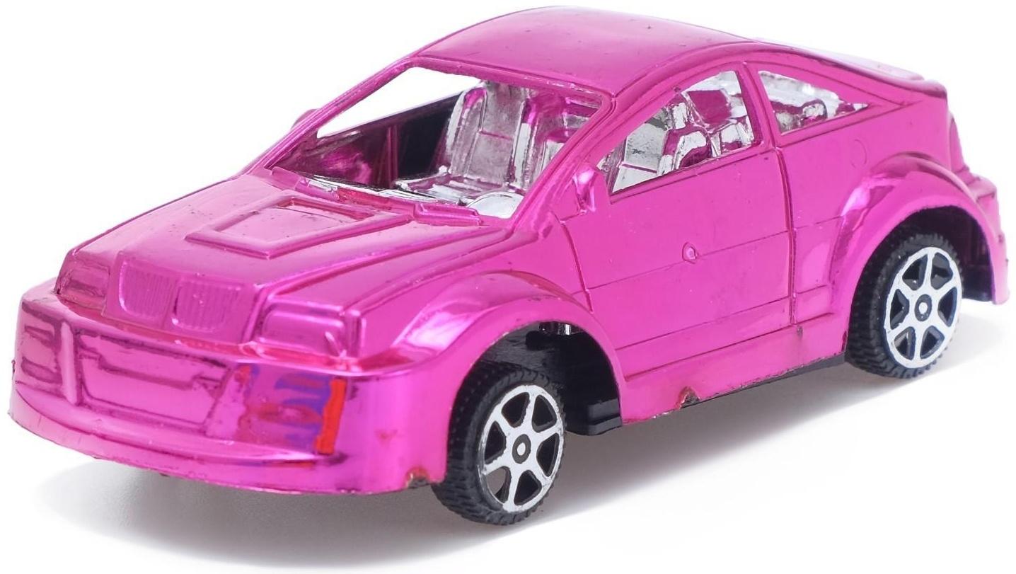 Машина инерционная «Купе», МИКС