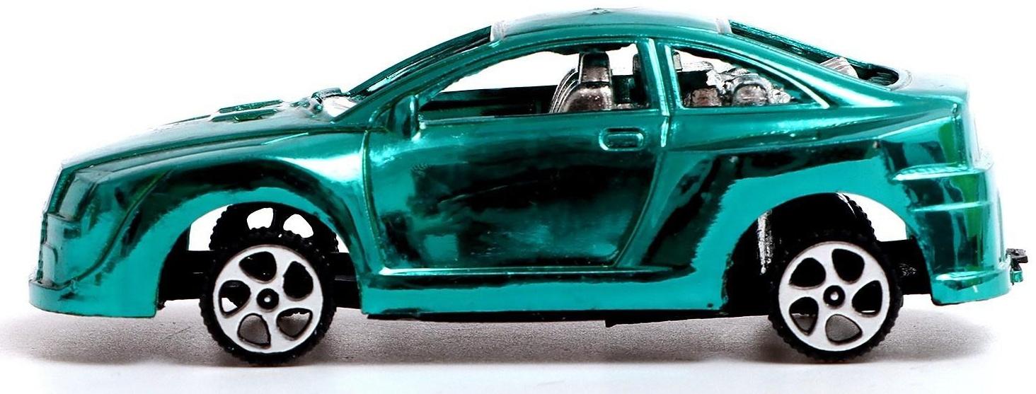 Машина инерционная «Купе», МИКС