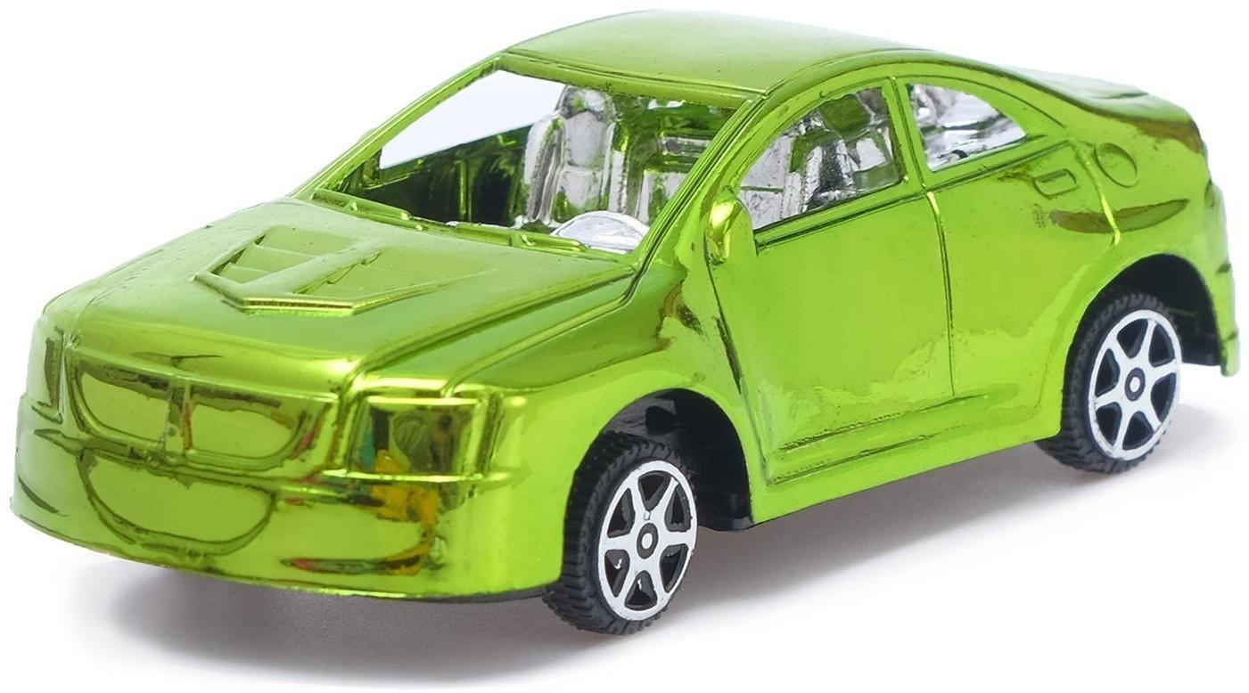 Машина инерционная «Купе», МИКС